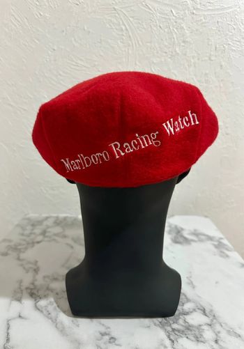 Chapeau Marlboro
