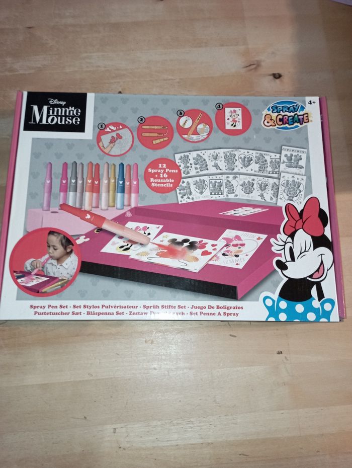 Set de stylo pulvérisateur