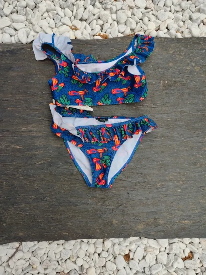 Maillot de bain 2 pièces