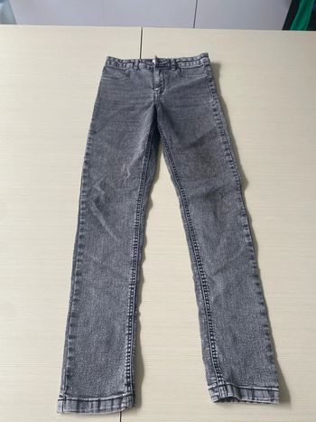Jean gris
