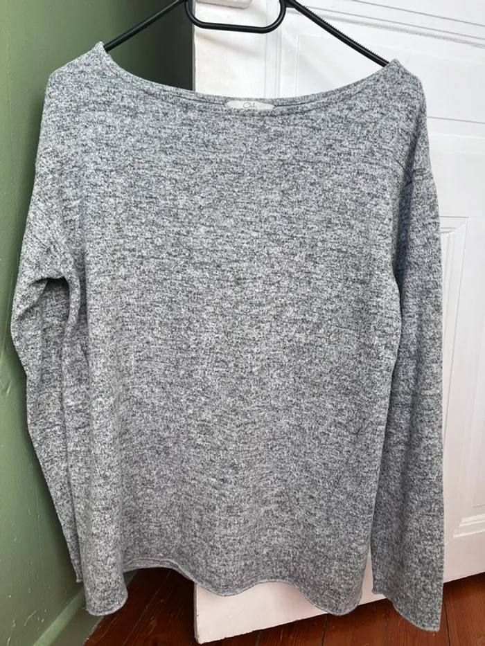 Haut manches longues CKH taille S