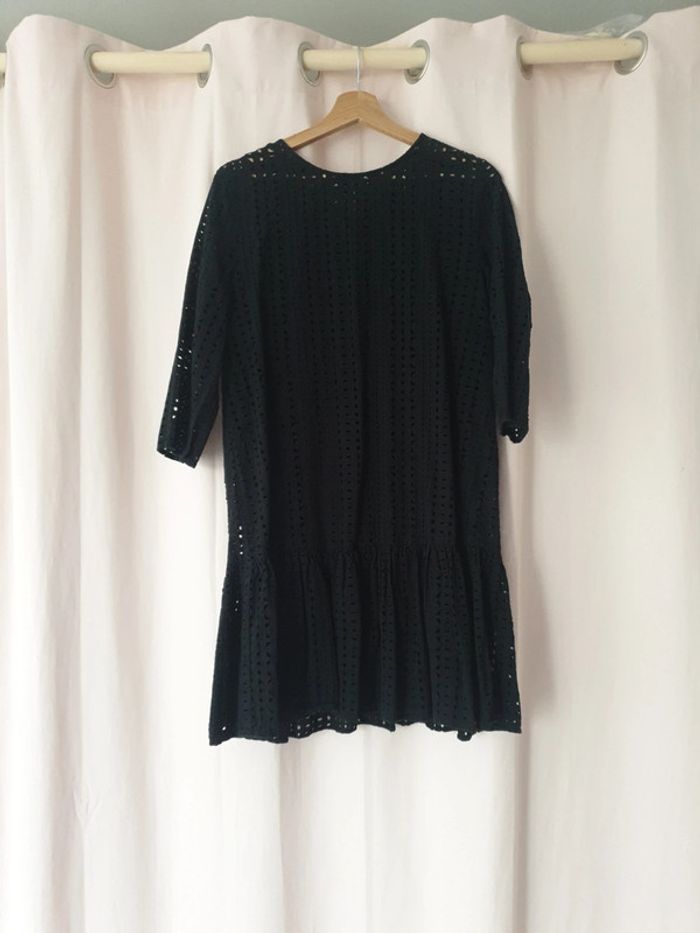 Robe noire pimkie 38