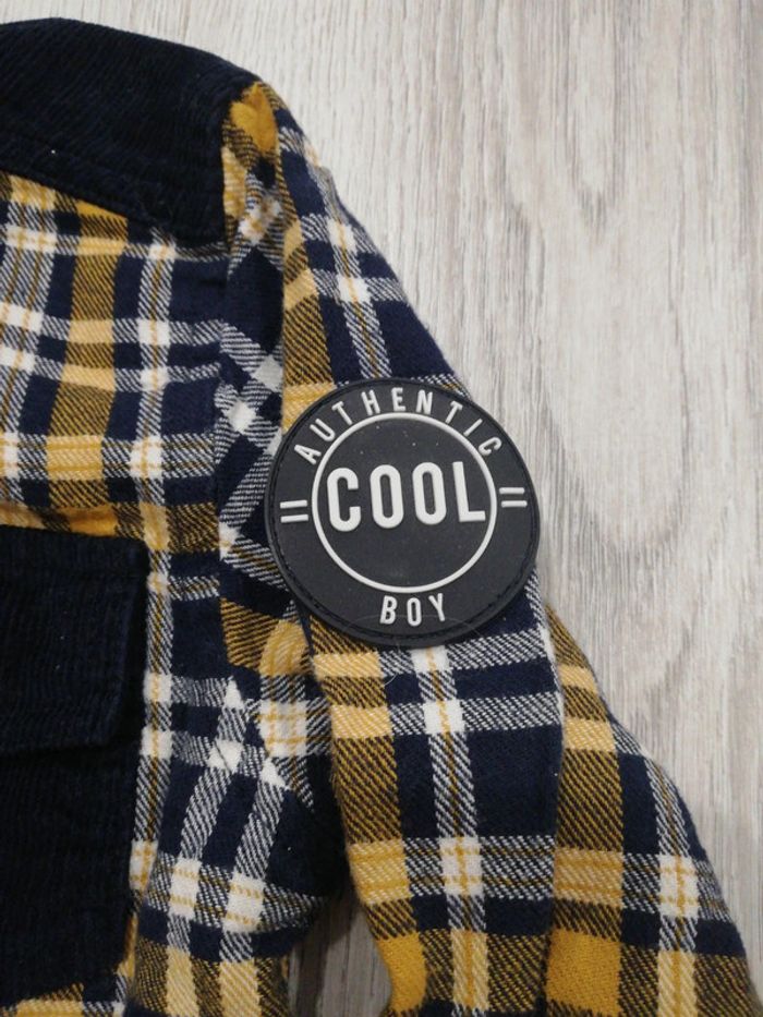 Chemise garçon - photo numéro 5