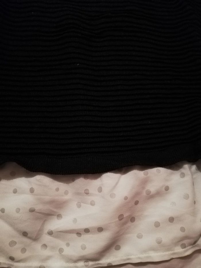 Pull femme scottage taille XL - photo numéro 2