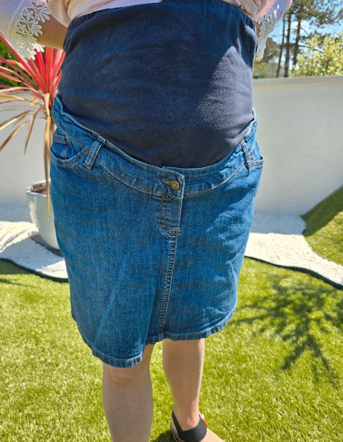 Jupe de grossesse