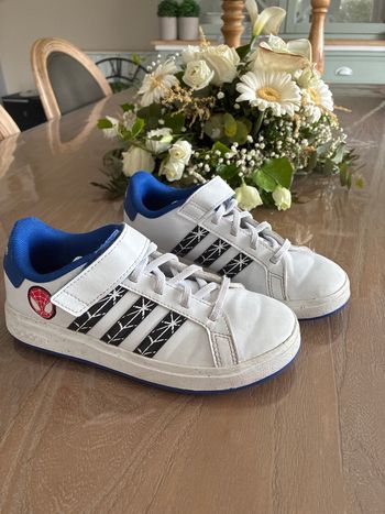 Basket Adidas Marvel 
