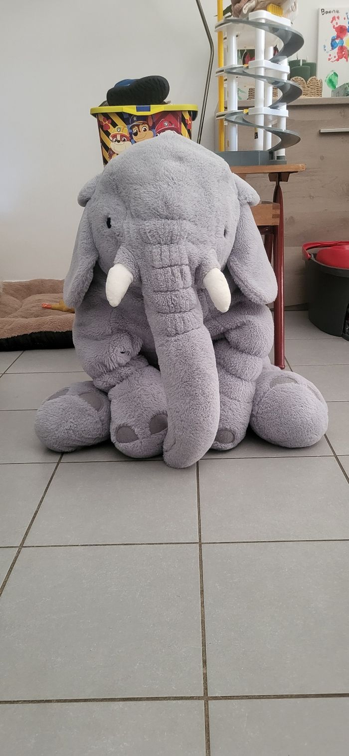 Grosse peluche
