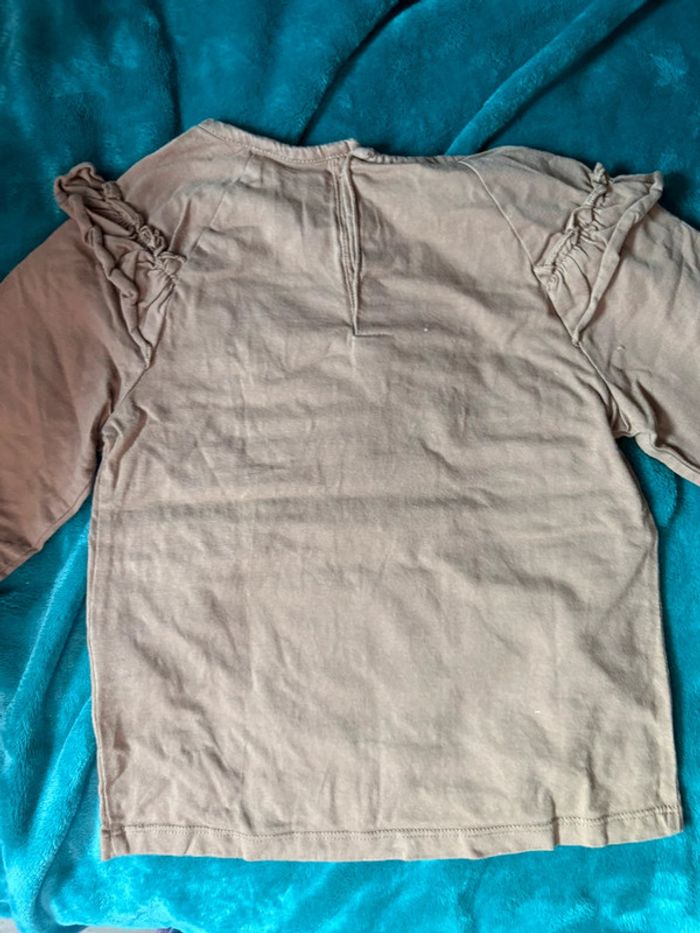 T-shirt cygne 8 ans - photo numéro 5