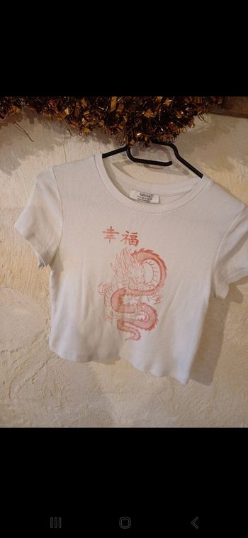 T.shirt femme taille 38