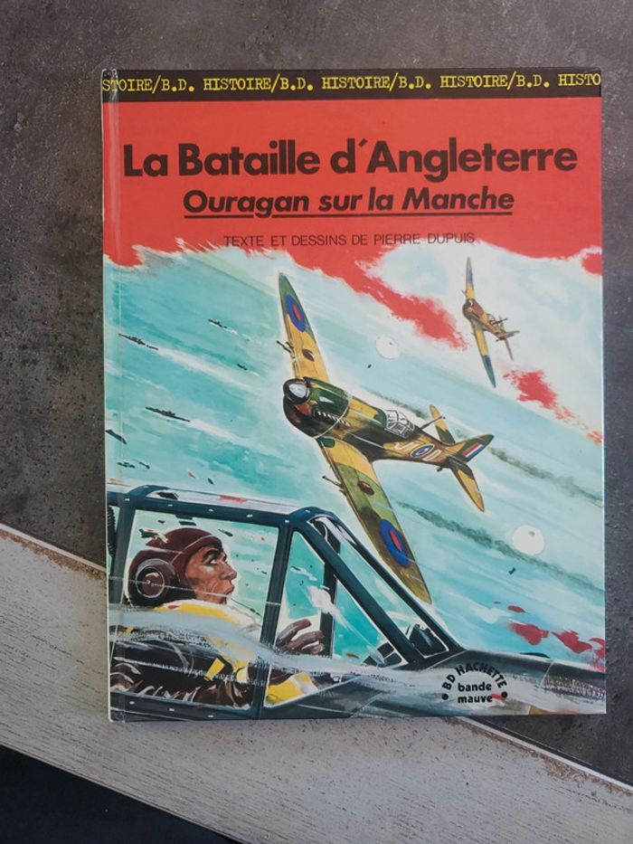 P BD La bataille d Angleterre ,