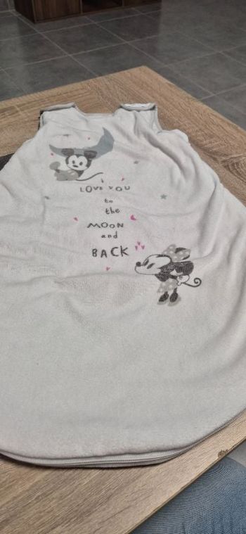 Gigoteuse mickey