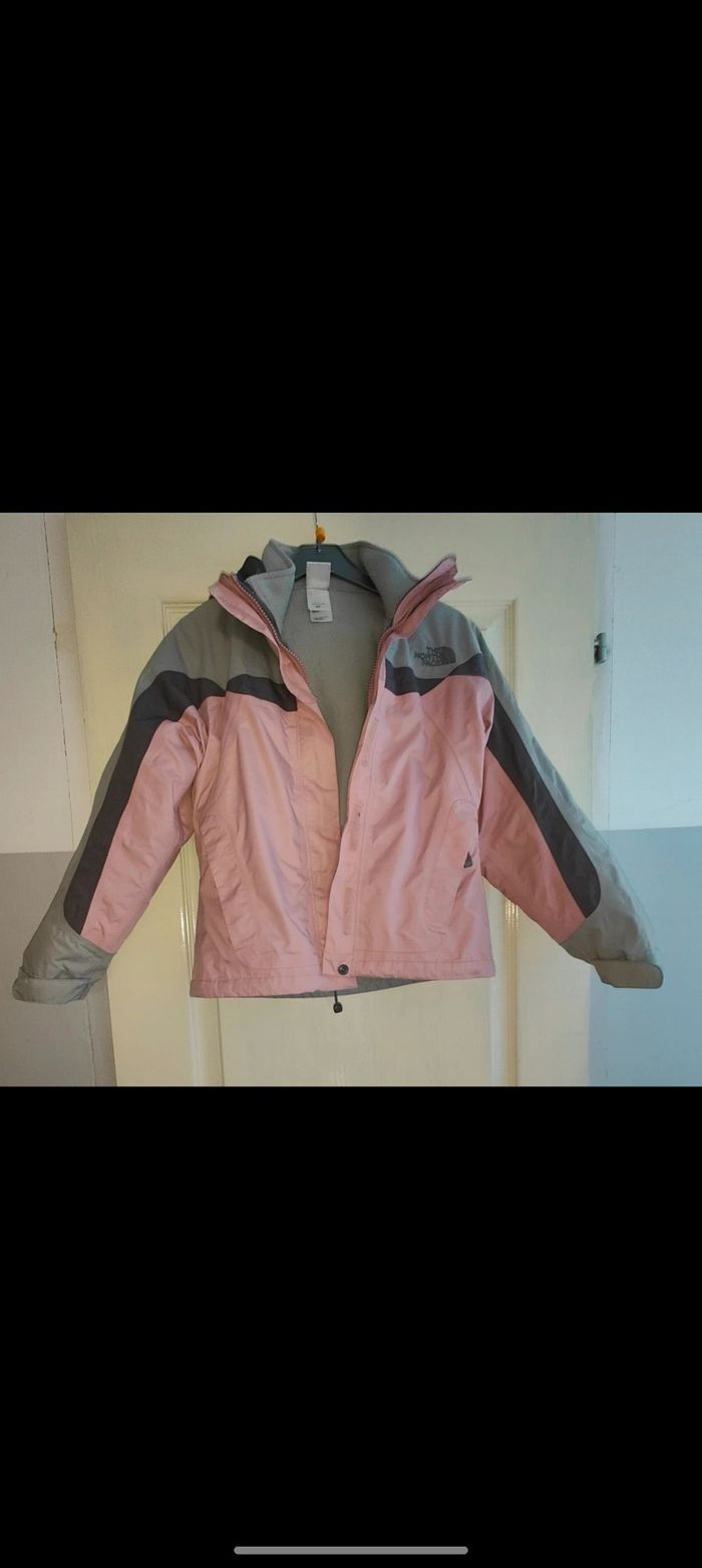 Manteau North face