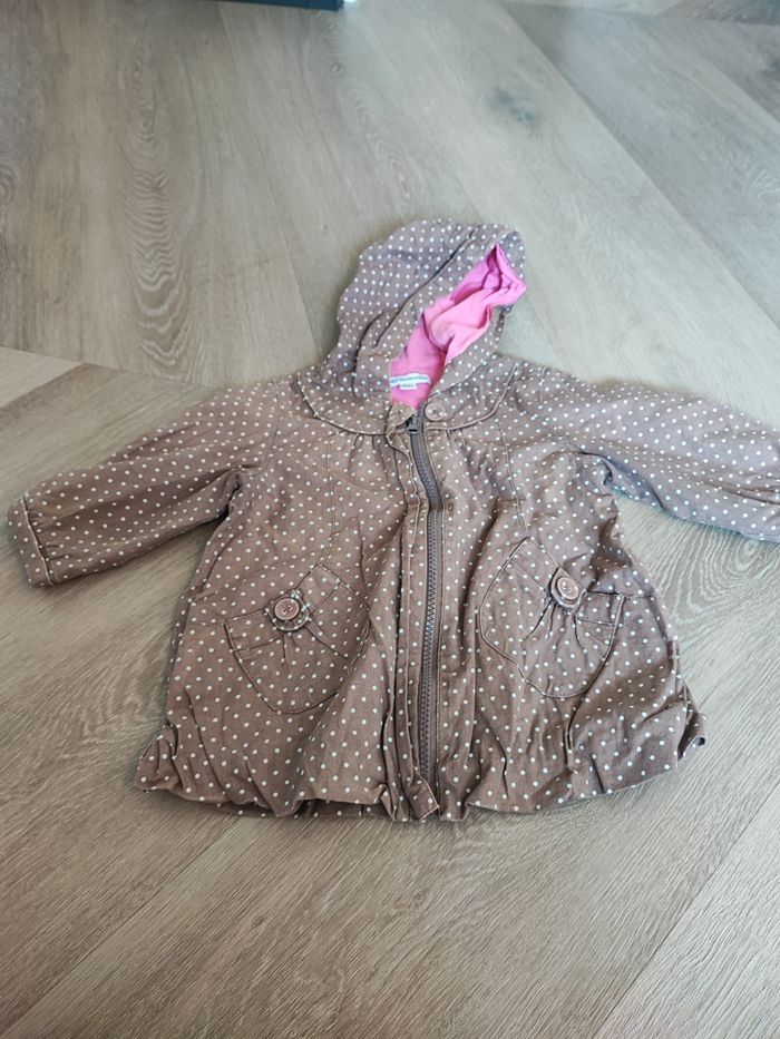 Blouson vertbaudet