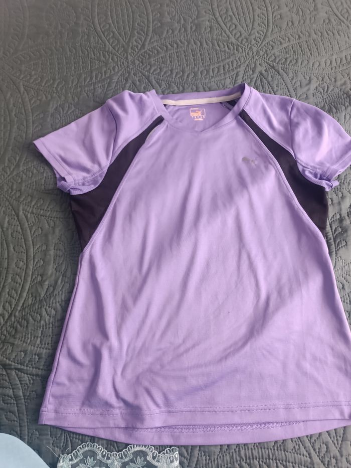 T-shirt de sport puma