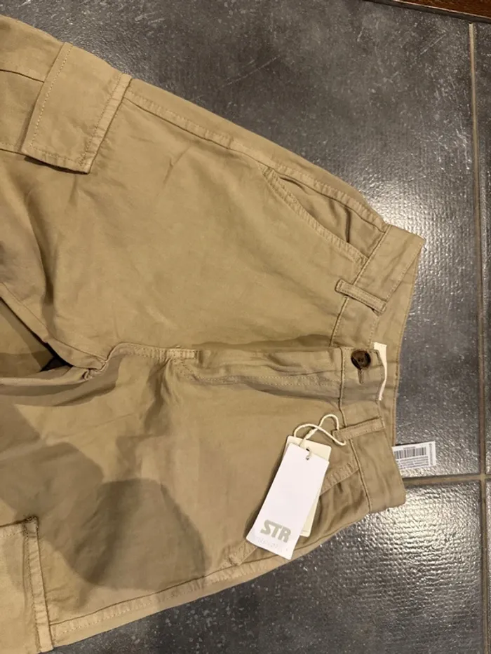 Pantalon femme stradivarius - photo numéro 6