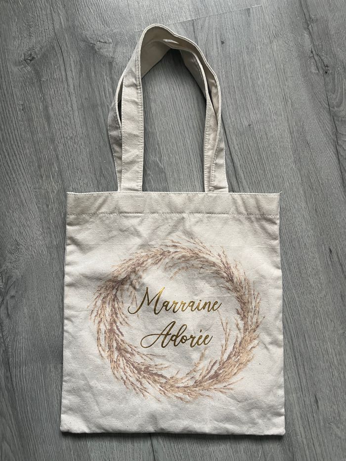 Sac marraine adorée