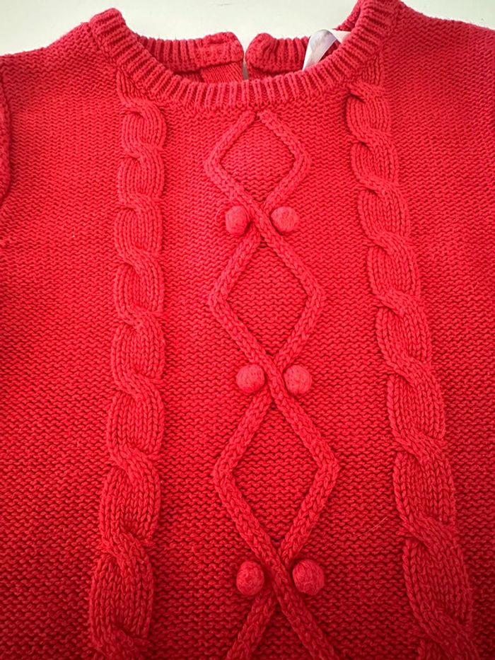 Pull tunique Kidkanai - photo numéro 2