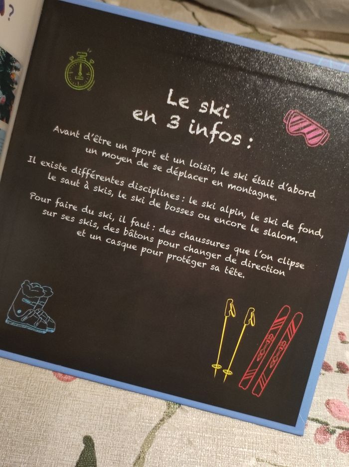 Livre : La classe de ski (2024) - photo numéro 4