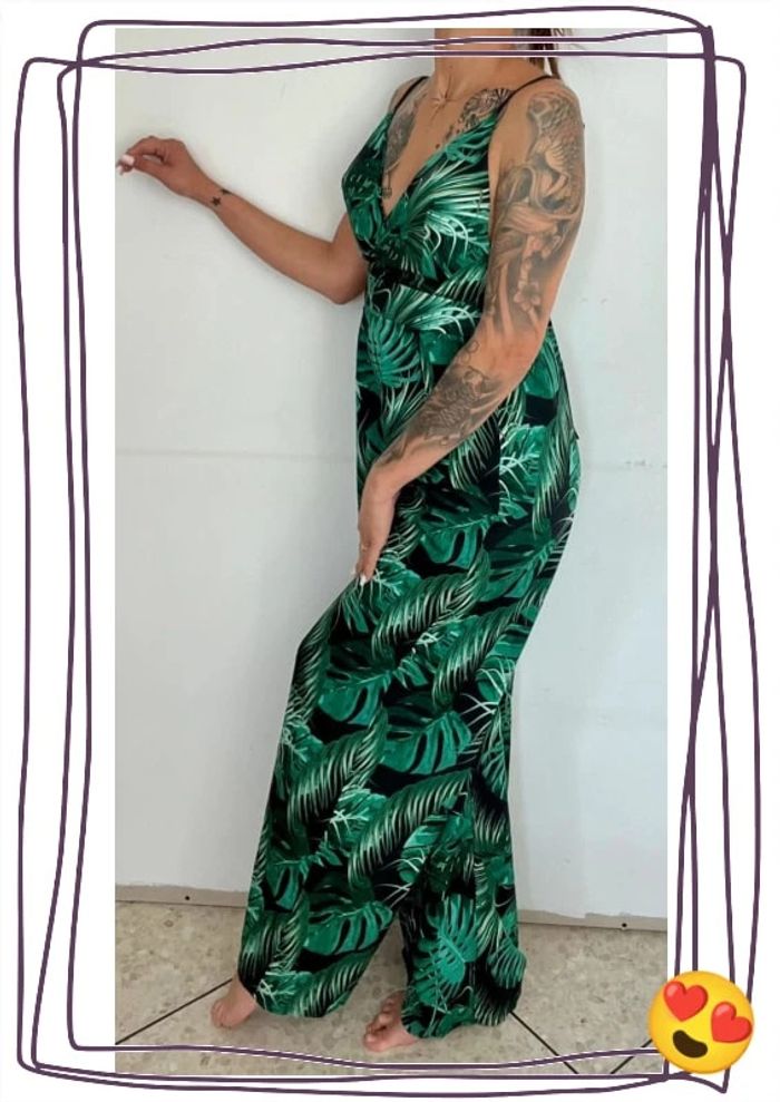 Combinaison dos nu taille unique - photo numéro 4