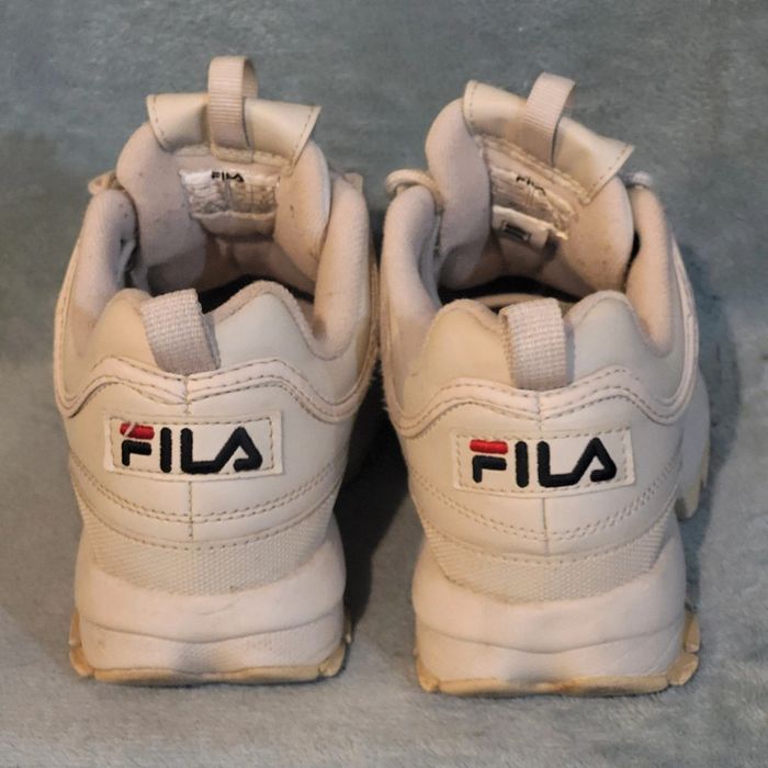 Chaussures - Baskets - Shoes - Sneakers 👟 Fila - Taille 39 - photo numéro 3