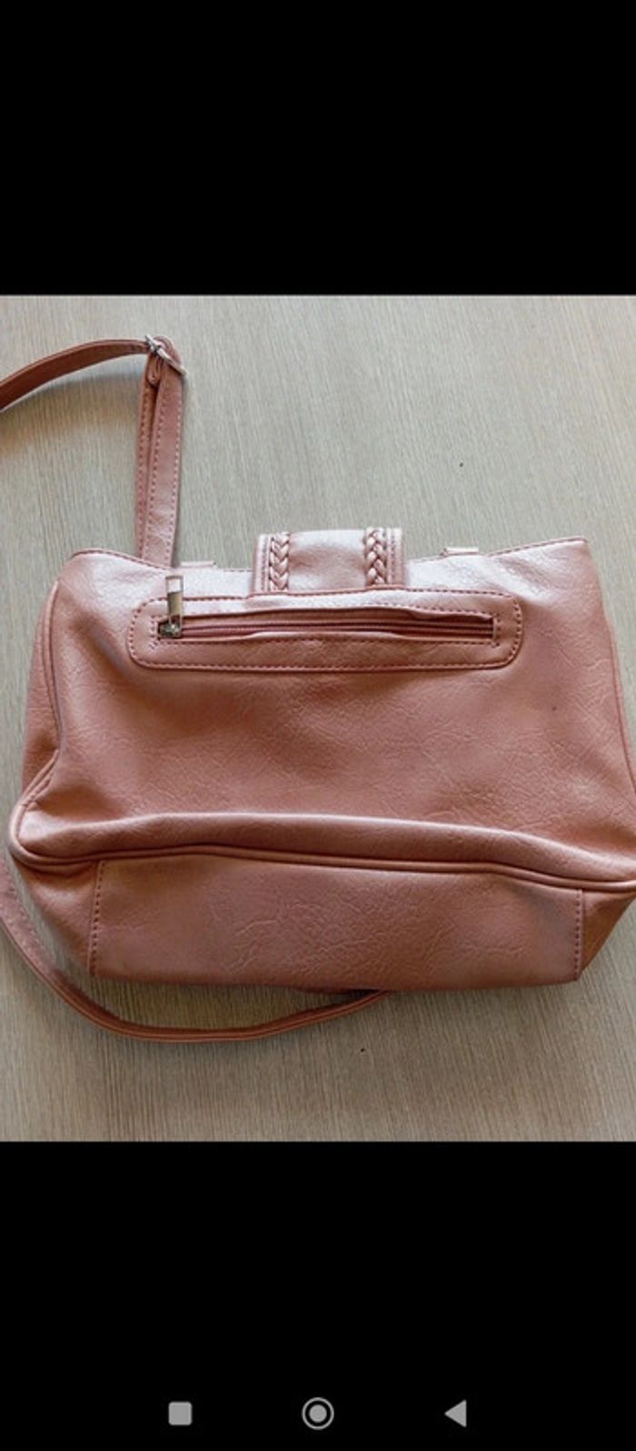 Sac à main avec bandoulière Win Win - photo numéro 4