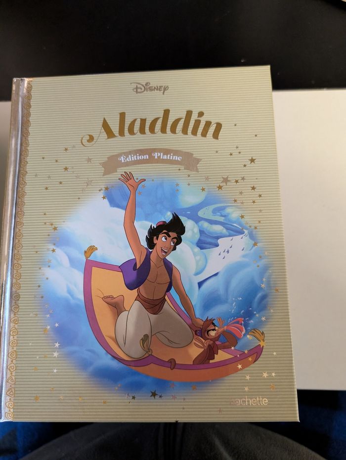 Lot livre Disney édition platine du n° 2 au 15 - photo numéro 8