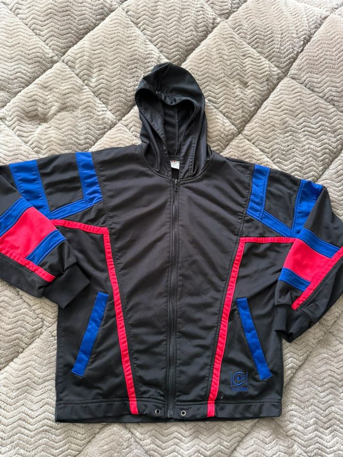 Veste de sport vintage courir en très bon état taille XS - photo numéro 2