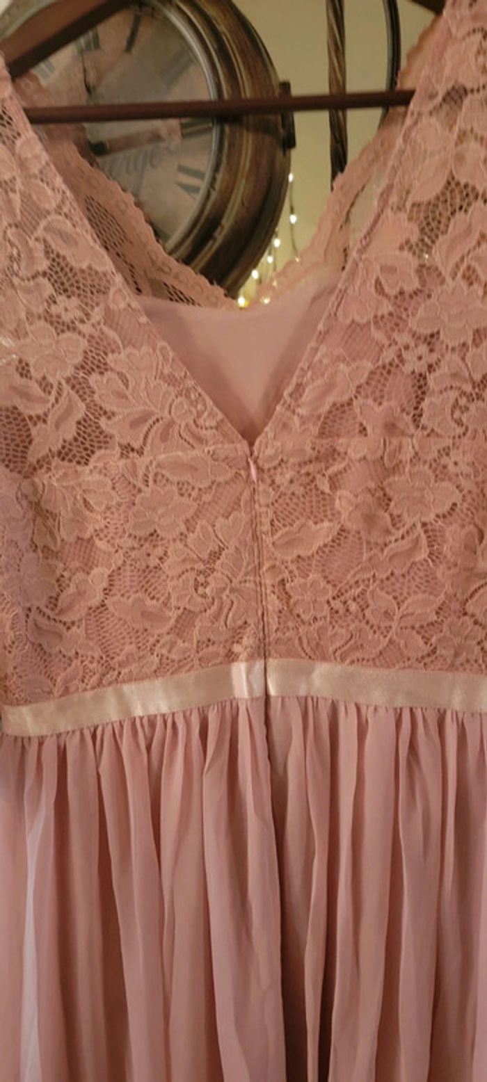 Robe longue taille 44 - photo numéro 3