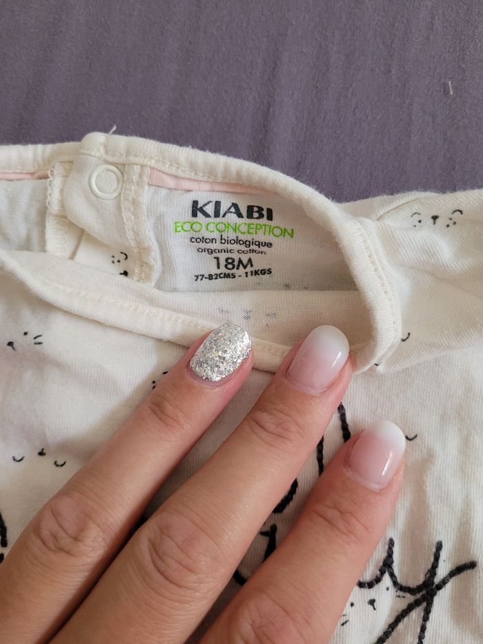 Lot de 4 tee-shirts - photo numéro 6