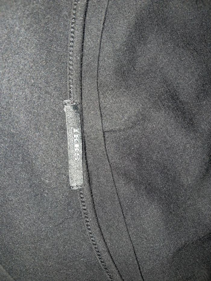 Ikks robe été style tee-shirt long T.36 en tbe - photo numéro 9