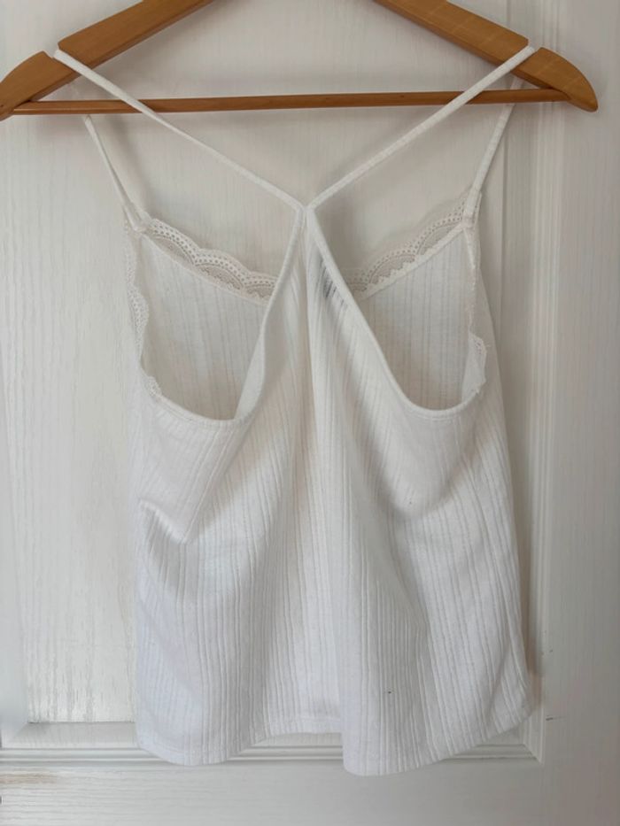 Débardeur dentelle - photo numéro 4