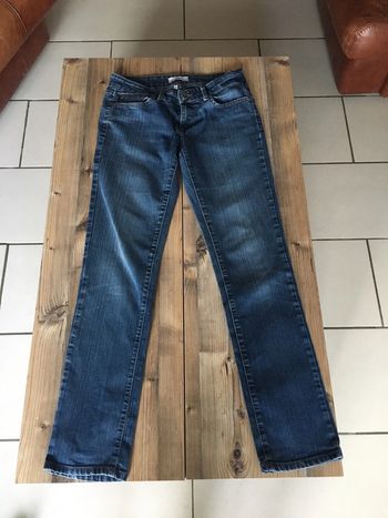 Jean slim taille 38