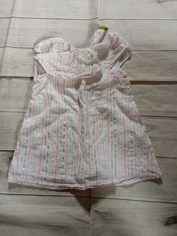 Tunique bébé fille