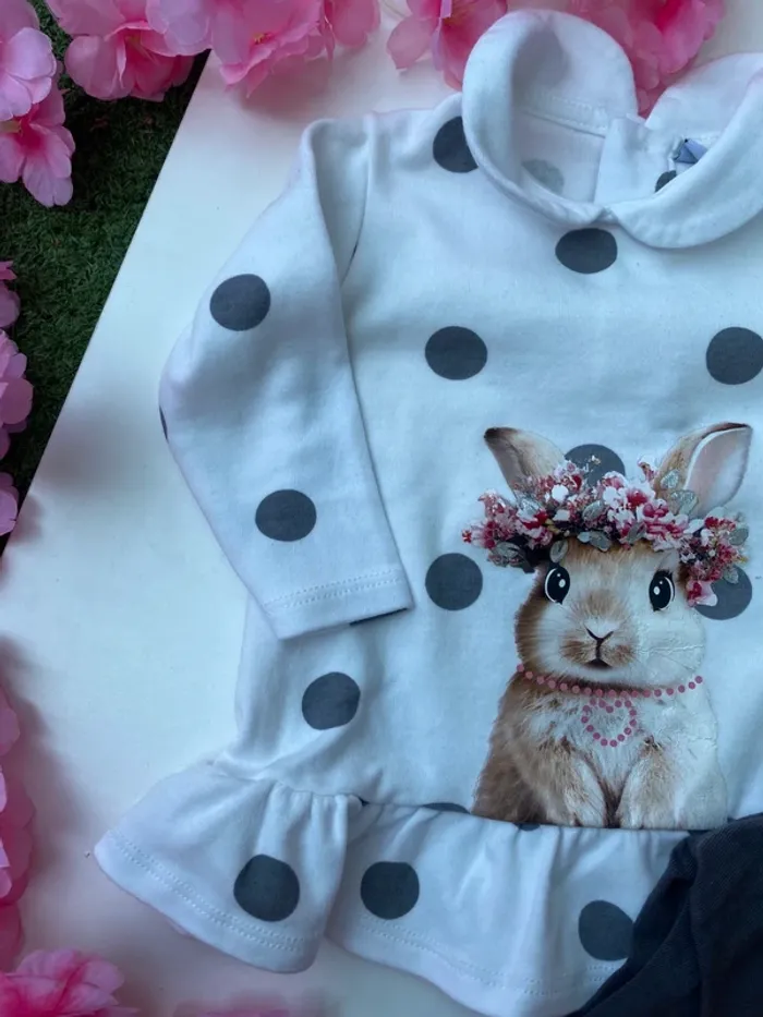 Ensemble bébé fille - photo numéro 3