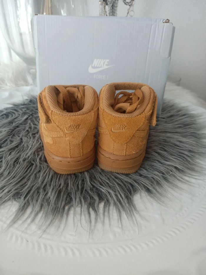 Nike air force one pointure 21 - photo numéro 3
