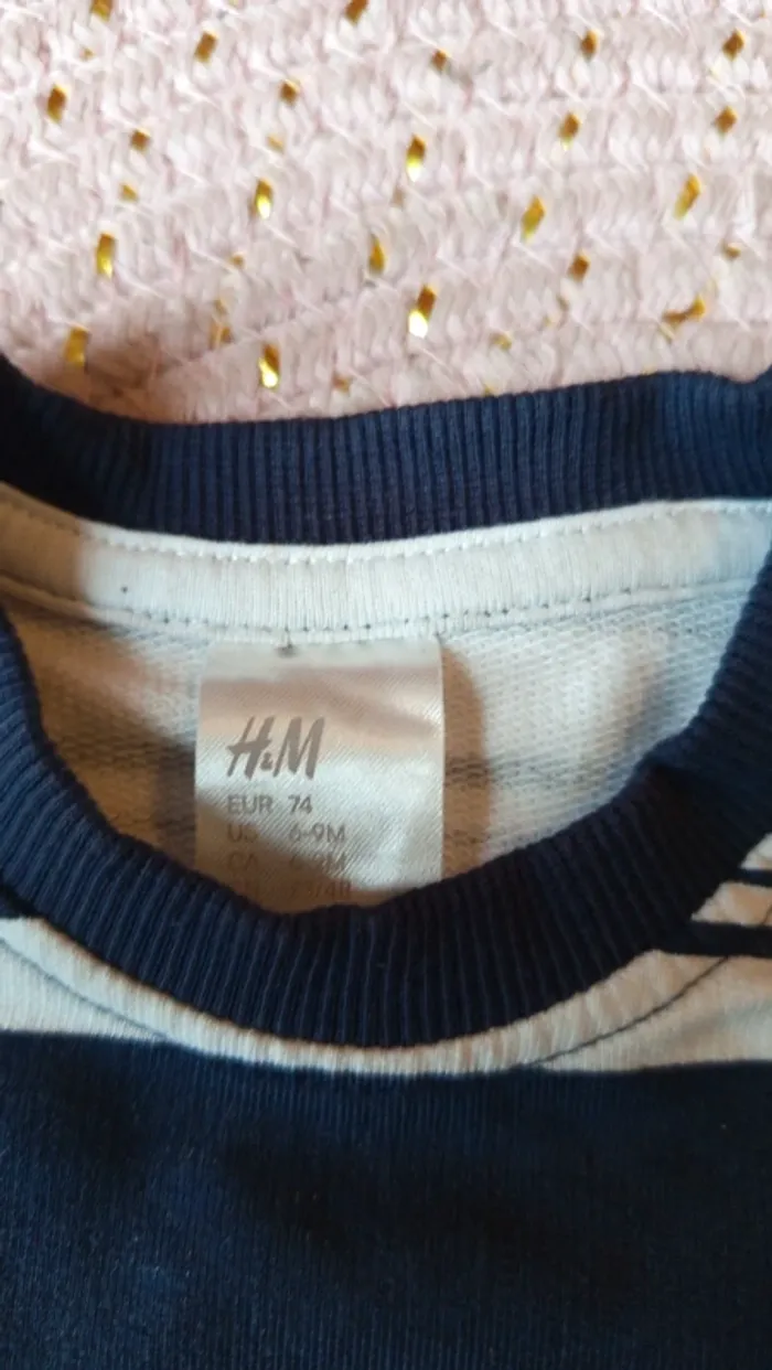 Sweat H&M - photo numéro 4