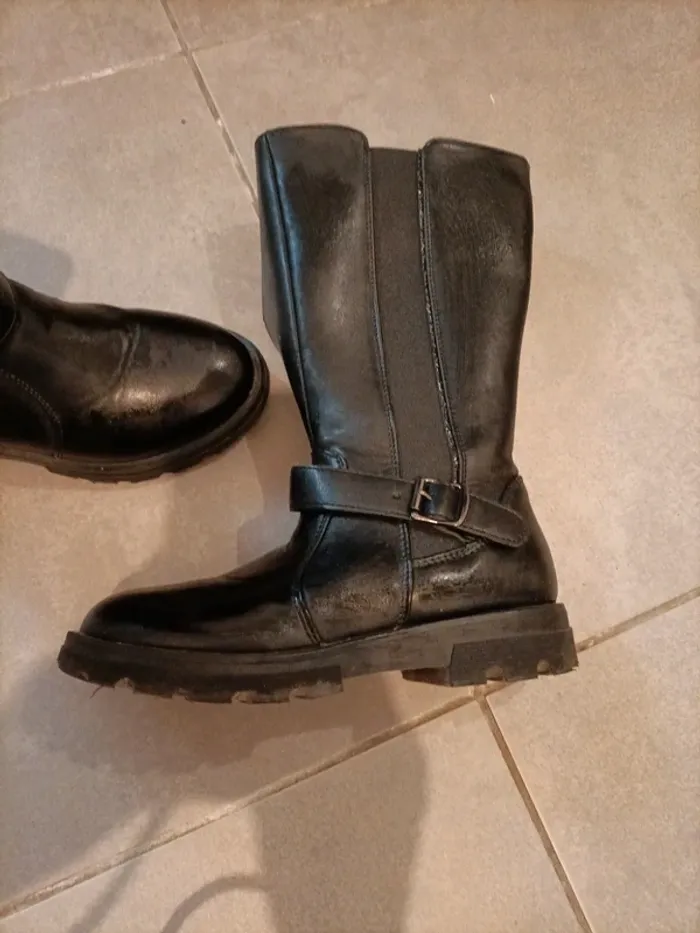 Bottes - photo numéro 2
