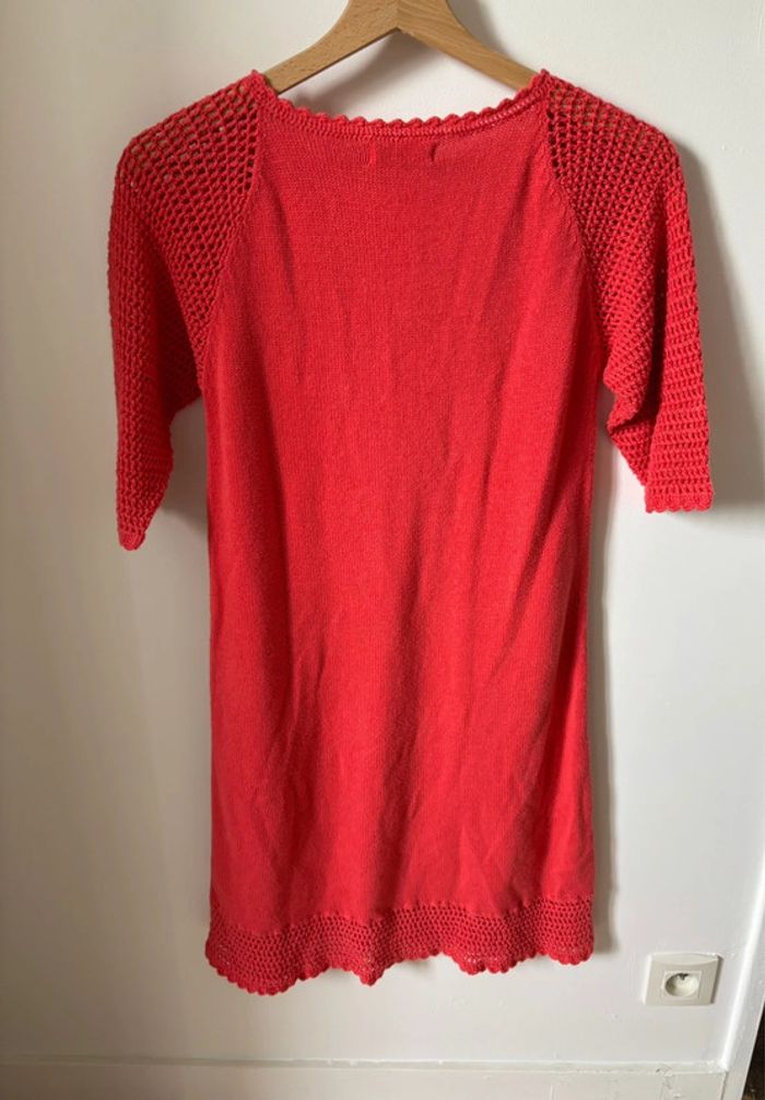 Robe pull Bensimon Taille 36 - photo numéro 2
