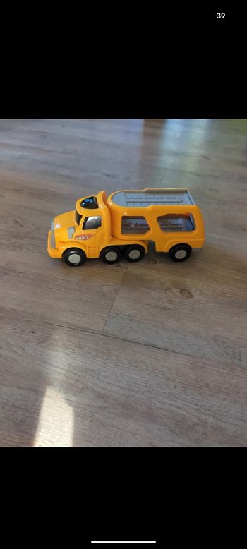 Camion transporteur Truck