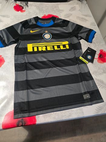 Tee shirt inter milan taille enfant
