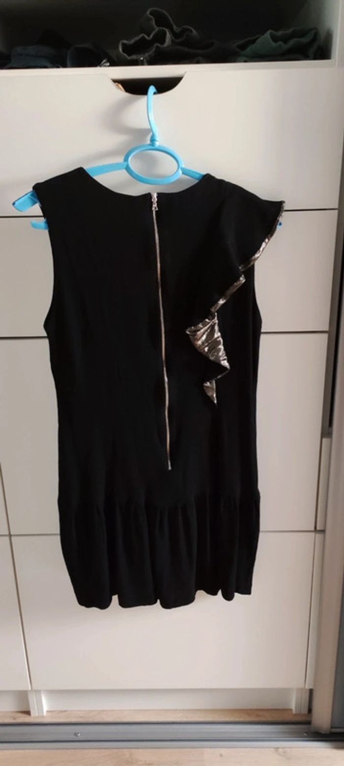 Robe sandro taille S - photo numéro 5