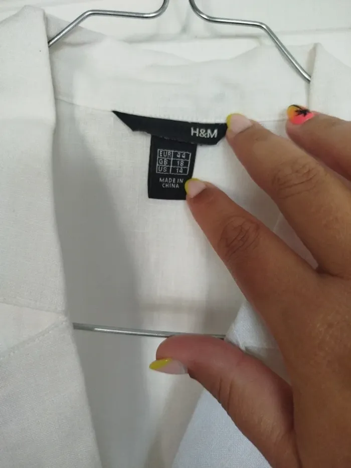 Chemise femme 44 H&M - photo numéro 2