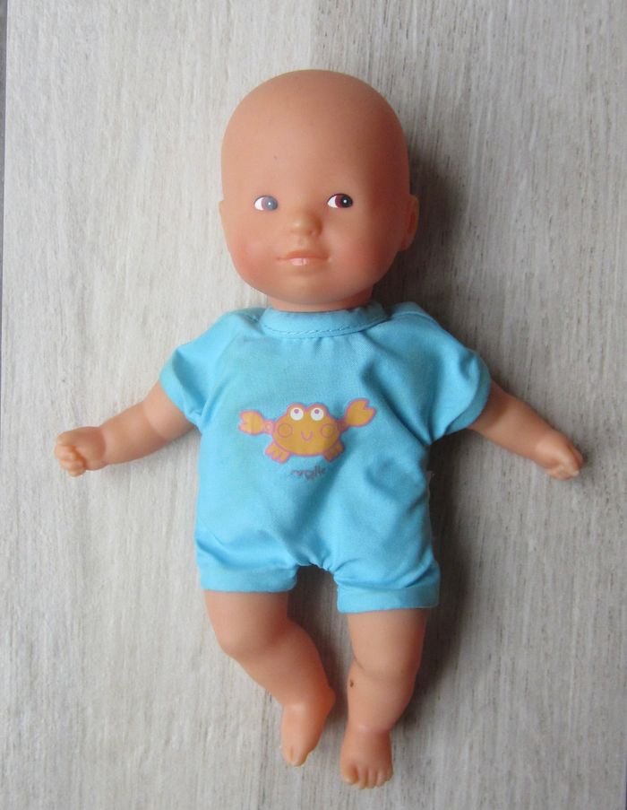 Poupon/poupée Corolle de 20 cm