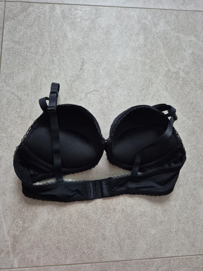 Soutien gorge noir push up c&a - photo numéro 4