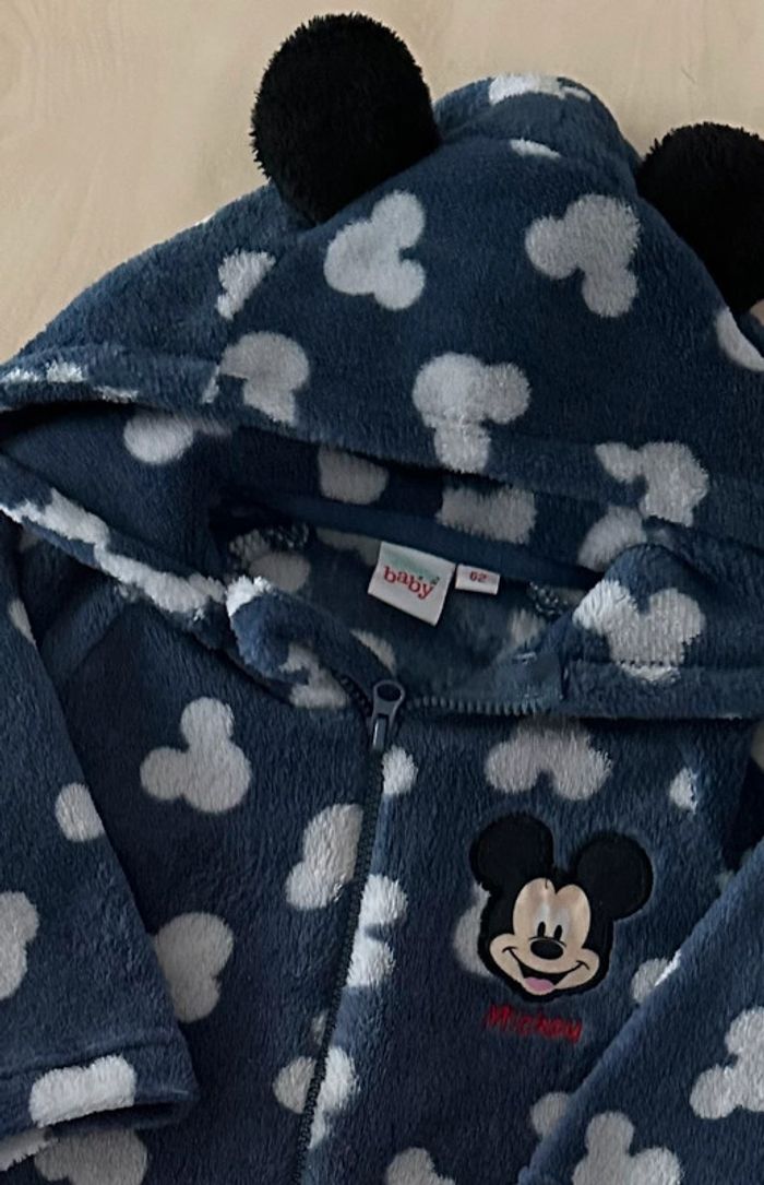 Surpyjama Mickey 3 mois - photo numéro 3