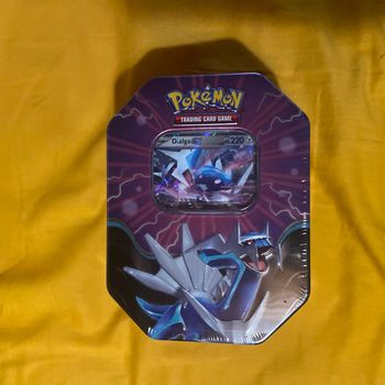Pokebox Dialga Ex