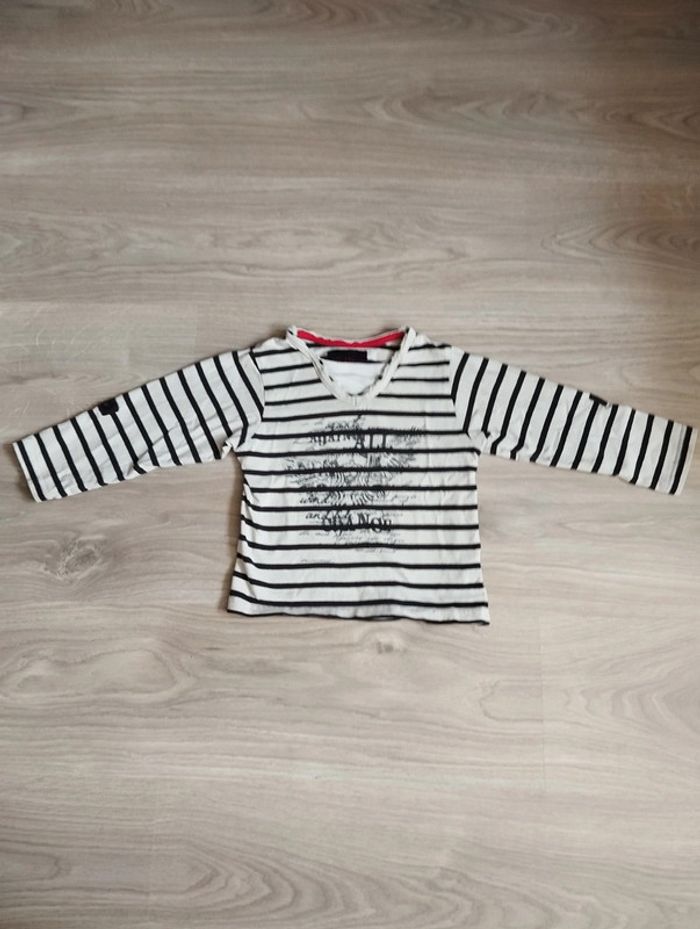 Tee-shirt 4 ans