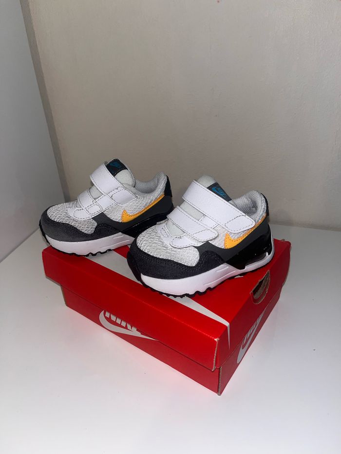 Basket Nike - photo numéro 2