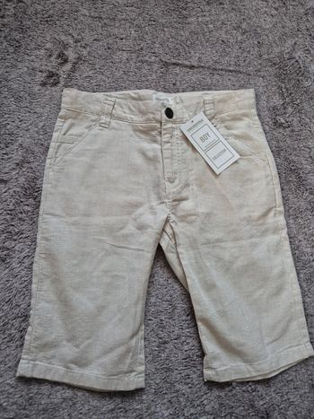 Short neuf 8 ans