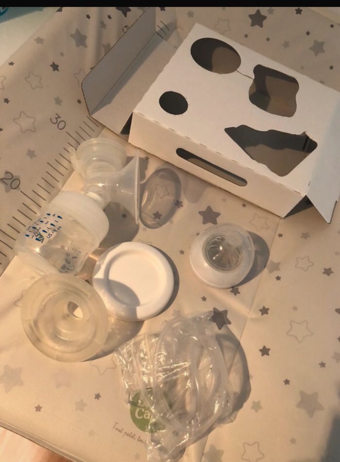 Tire lait électrique Avent simple - photo numéro 7